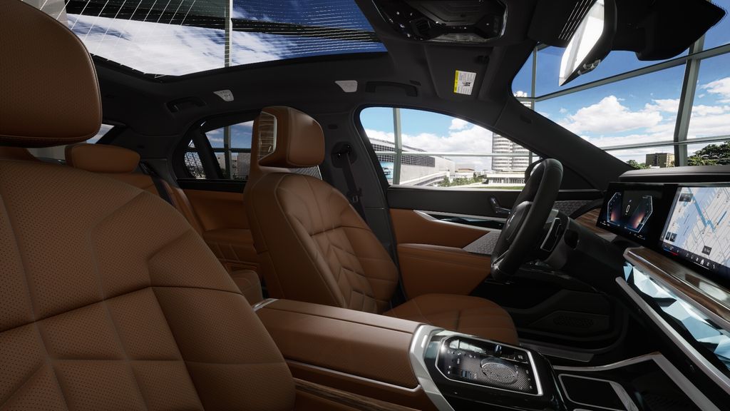 2025 BMW 7 Series 760i xDrive 9