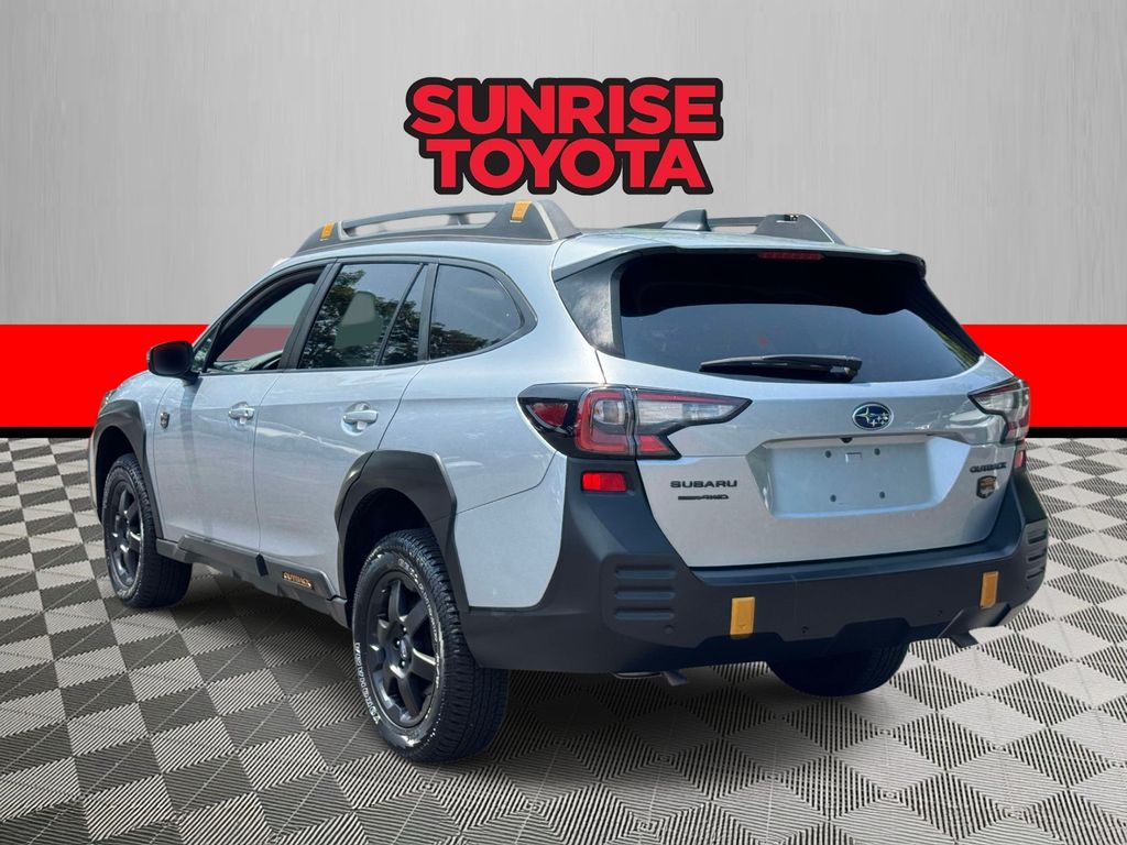 Used 2025 Subaru Outback SUV