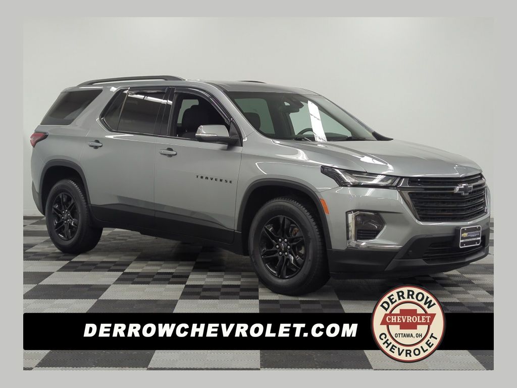 2023 Chevrolet Traverse LT Cloth AWD