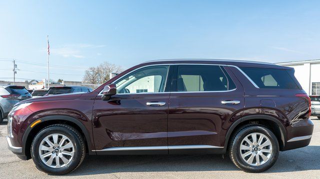 2024 Hyundai Palisade SEL - 8