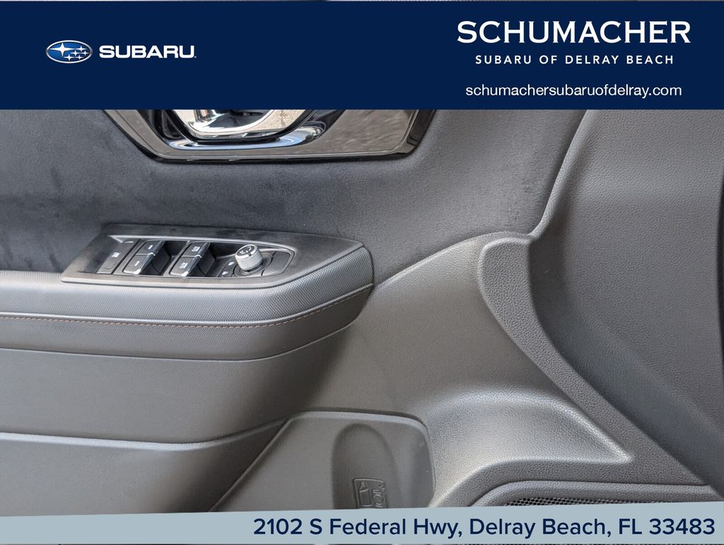 new 2026 Subaru Forester car, priced at $36,199