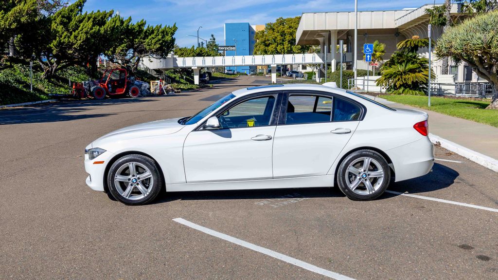 Used 2014 BMW 3 Series 328i 4D Sedan