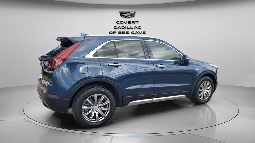 Used Car 2019 Cadillac Xt4  Premium Luxury For Sale Under $25,000 In Austin, Texas