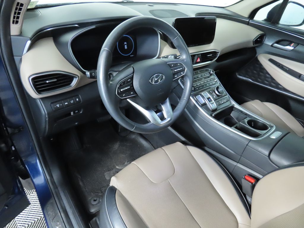 2021 Hyundai Santa Fe SEL 9