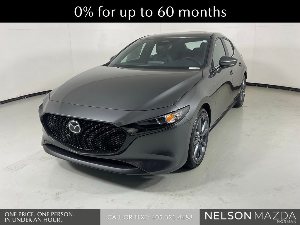 2026 Mazda CX-3 Preferred 2.5 AT 5-Door SKYACTIV's photo
