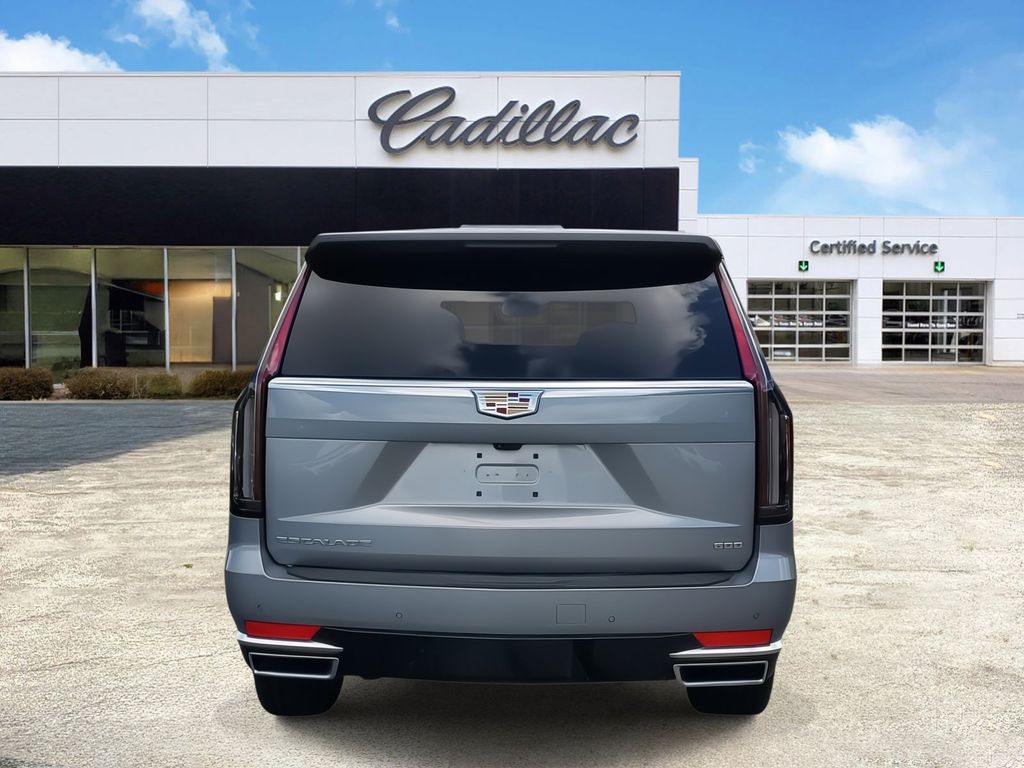 2023 Cadillac Escalade ESV Premium 6