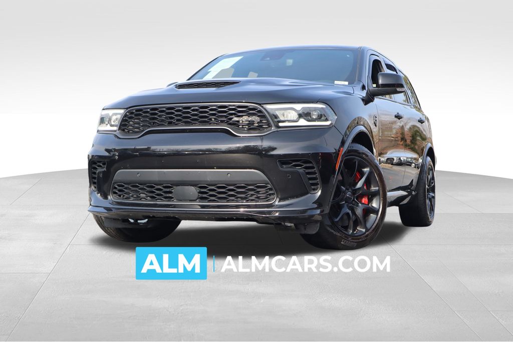 2023 Dodge Durango SRT Hellcat Plus