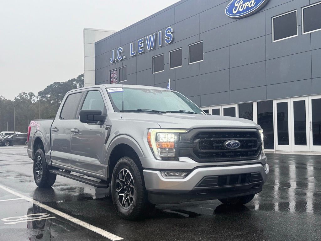 2023 Ford F-150 XLT