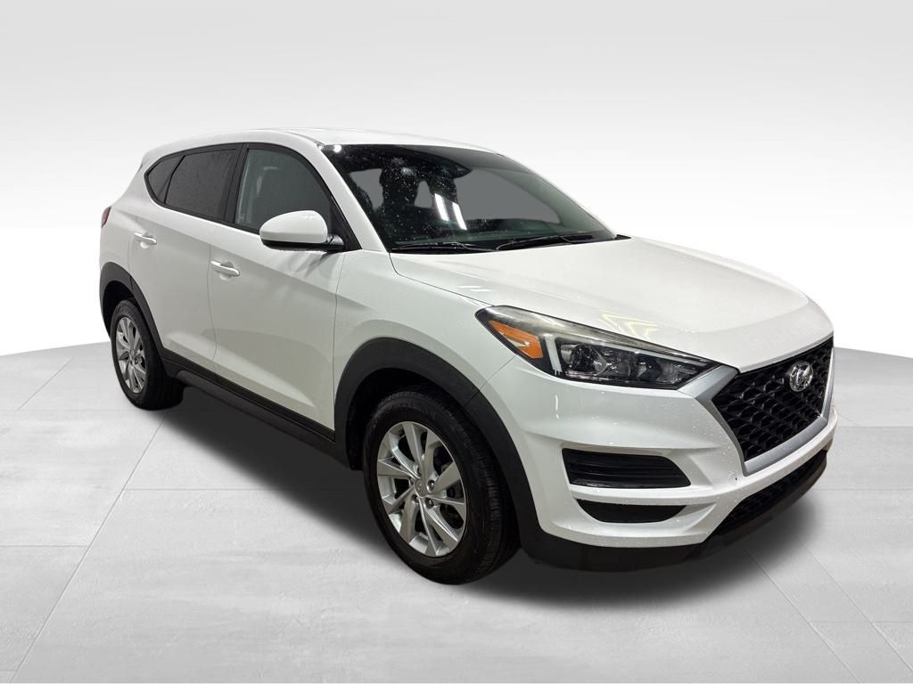 2019 Hyundai Tucson SE FWD