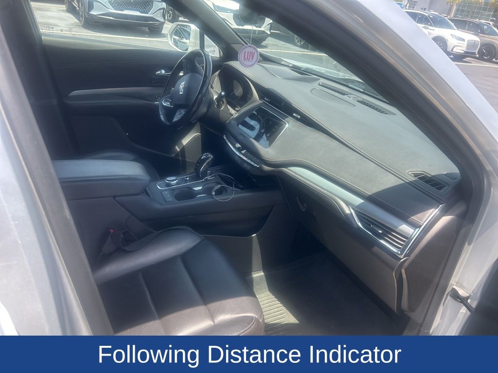 2019 Cadillac XT4 Premium Luxury