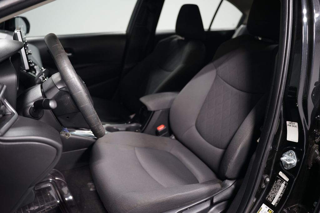 2021 Toyota Corolla LE 6