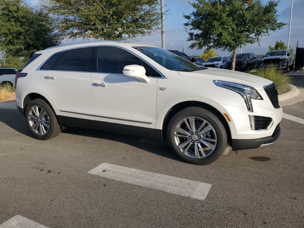New Car 2025 Cadillac Xt5  Premium Luxury For Sale Under $60,000 In Austin, Texas