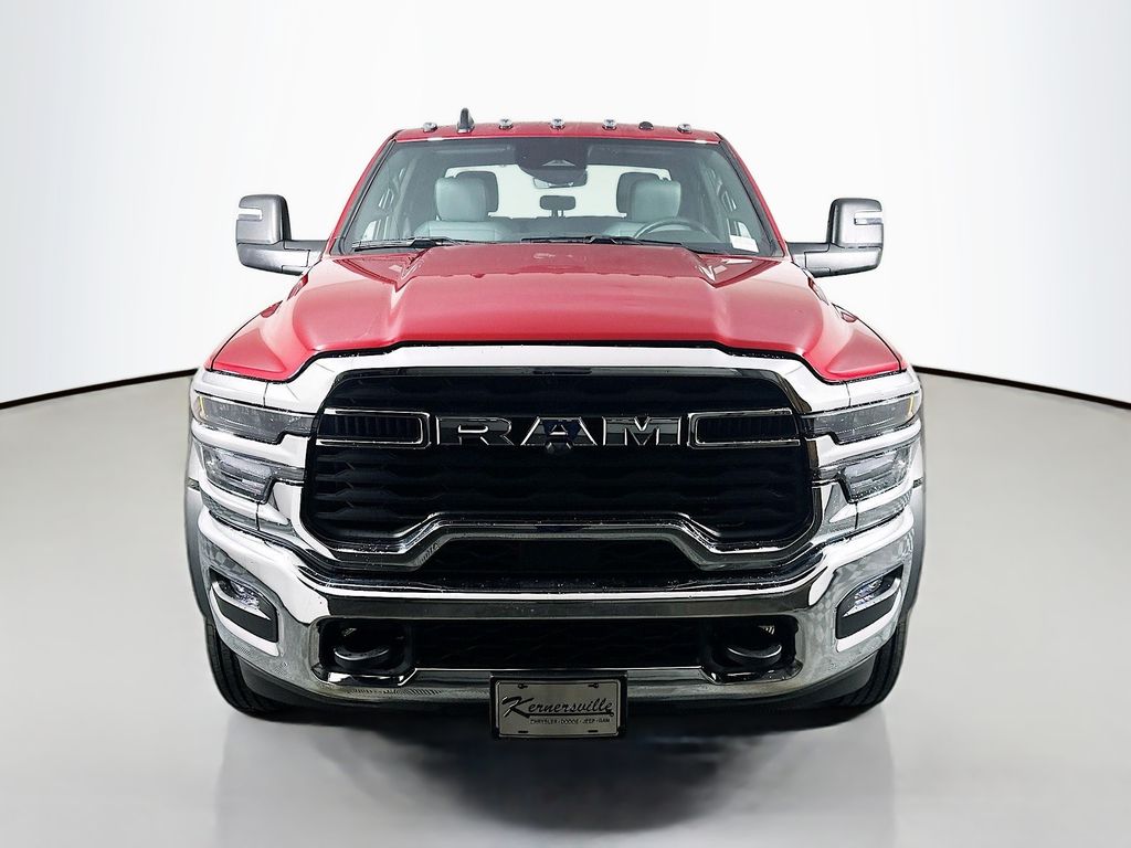 New 2026 Red Ram Tradesman 60CA Dually image 2