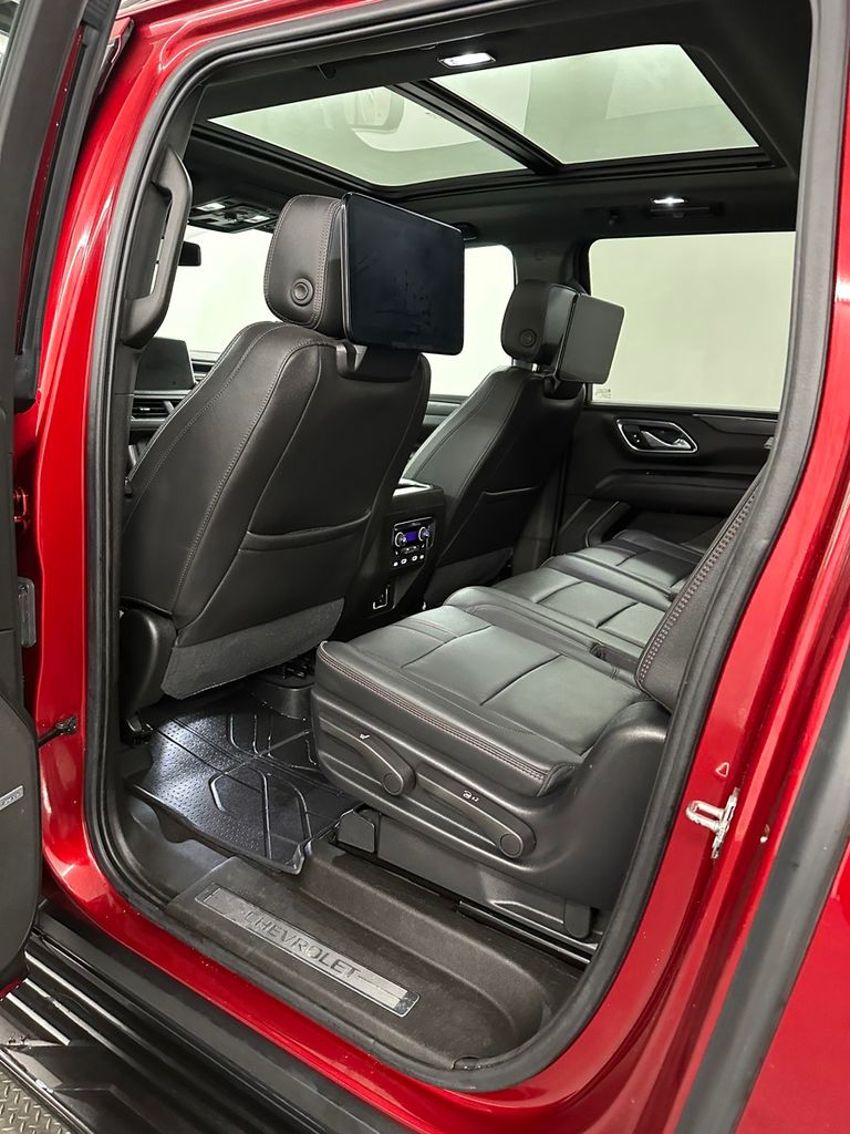 used 2021 Chevrolet Suburban car, priced at $43,985
