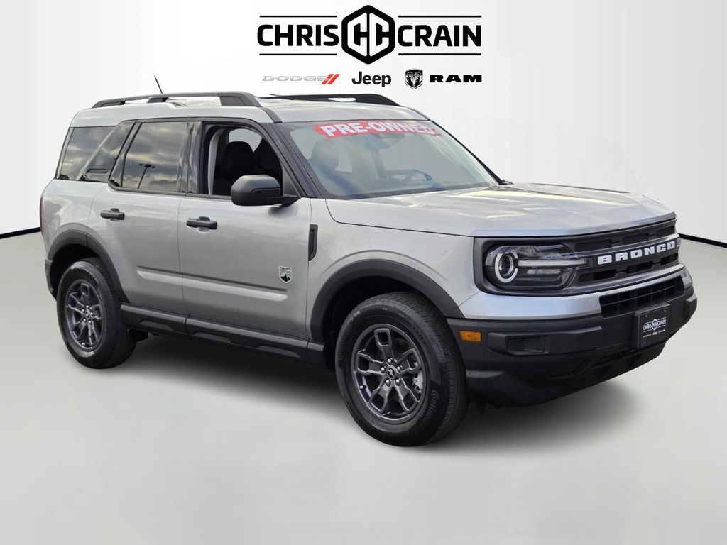 2023 Ford Bronco Sport Big Bend AWD