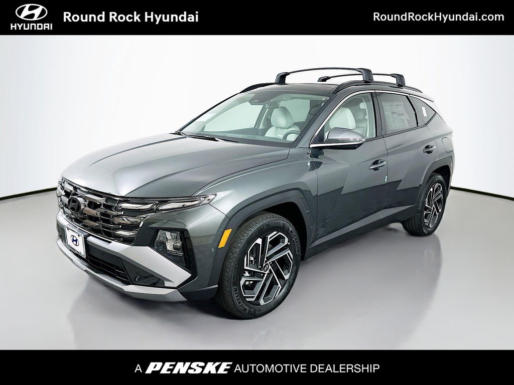 Thumbnail: 2026 Hyundai Tucson - 1