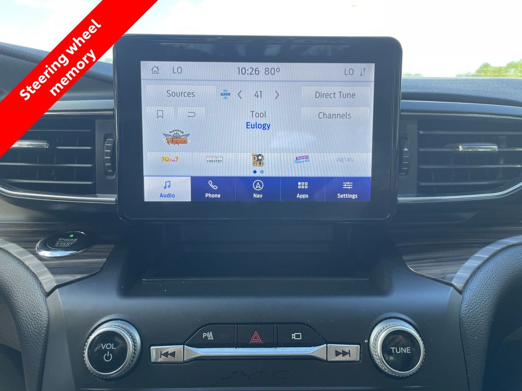 Used 2020 Ford Explorer SUV