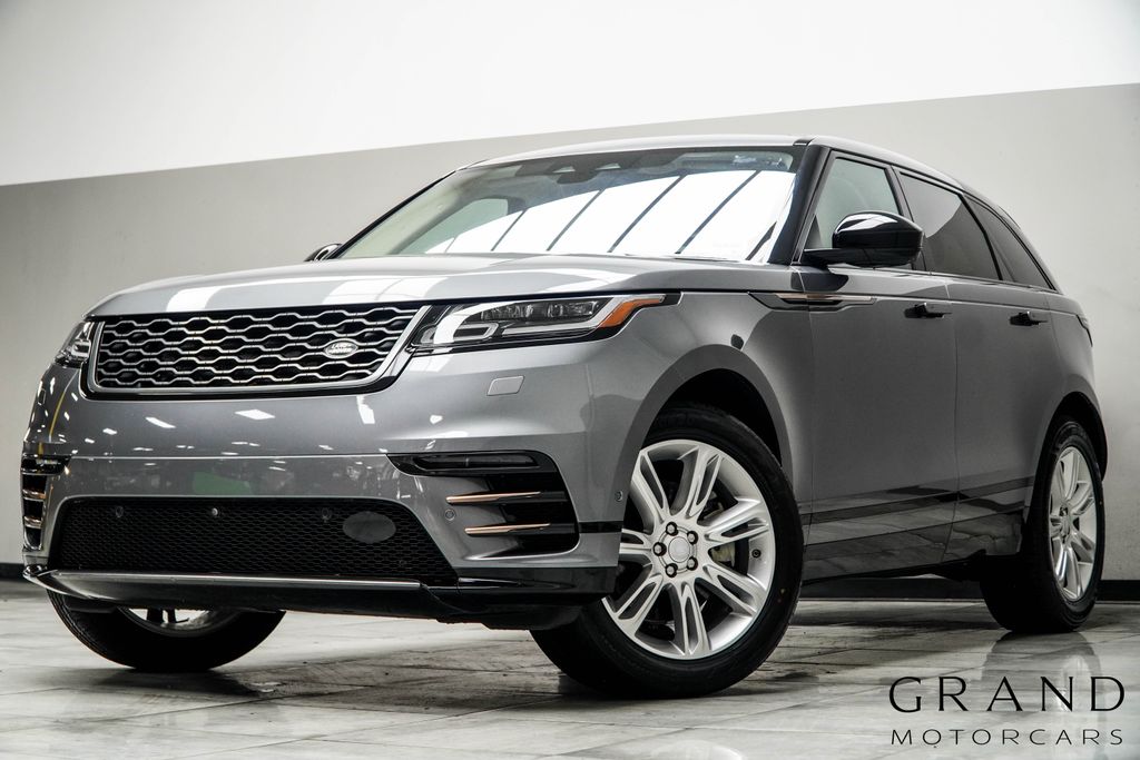 2021 Land Rover Range Rover Velar P250 R-Dynamic S AWD