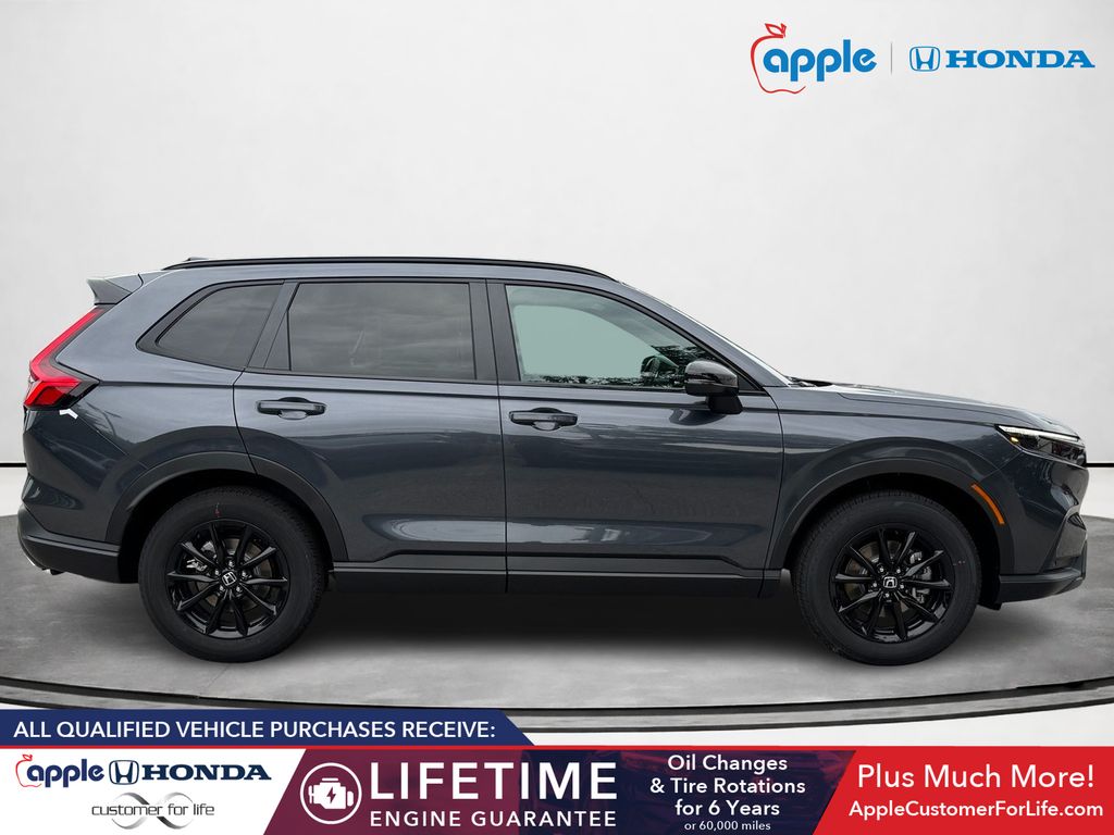 2026 Honda CR-V Hybrid AWD Sport-L