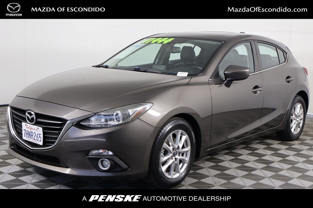 2014 Mazda Mazda3 i Grand Touring -
                  Escondido, CA
