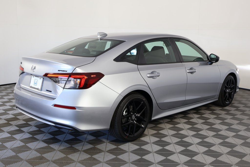 Thumbnail: 2026 Honda Civic - 2