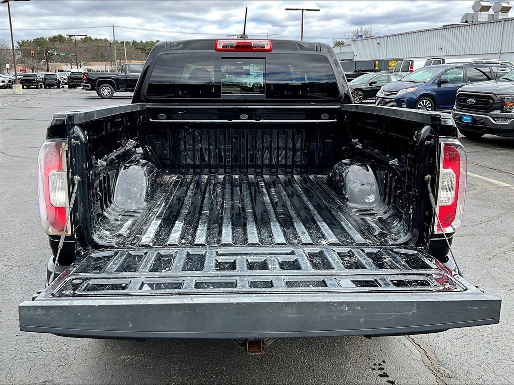 2022 GMC Canyon — photo 30