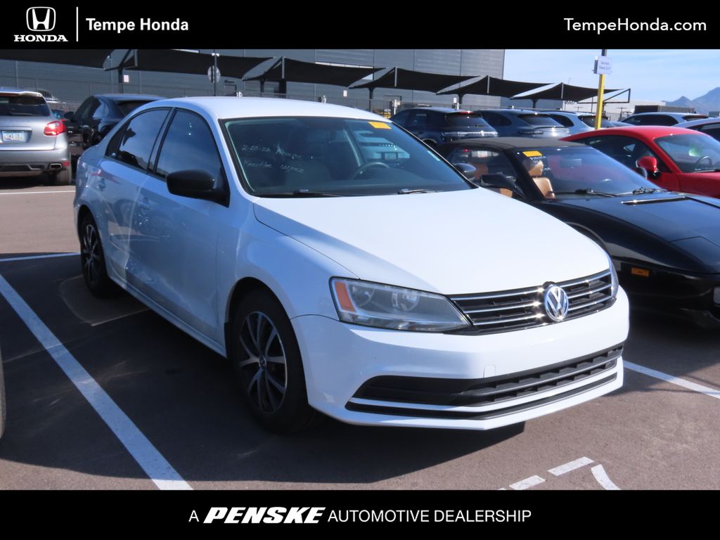 2016 Volkswagen Jetta SE -
                  Tempe, AZ