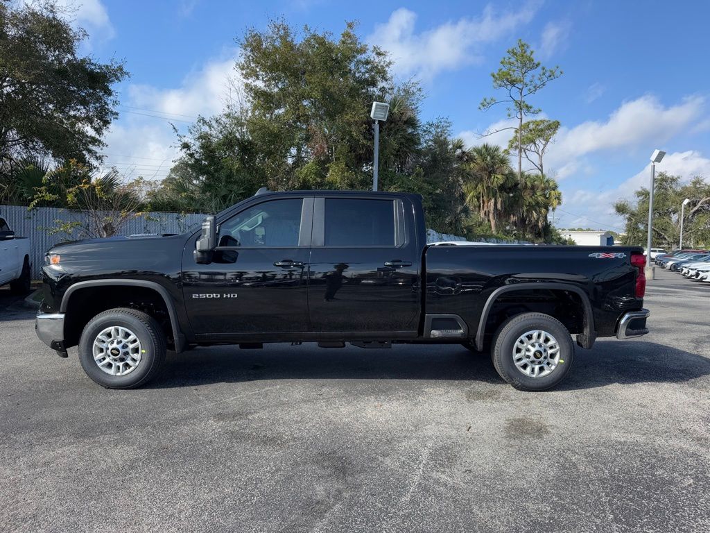 2025 Chevrolet Silverado 2500HD LT 5