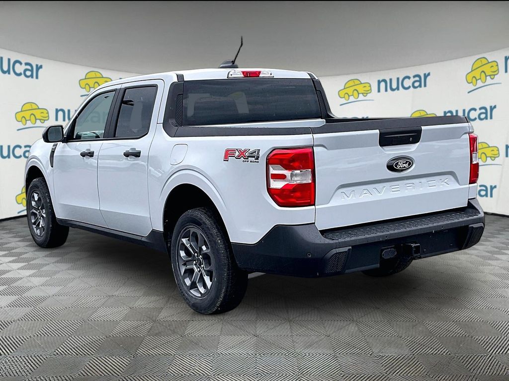 2026 Ford Maverick — photo 5
