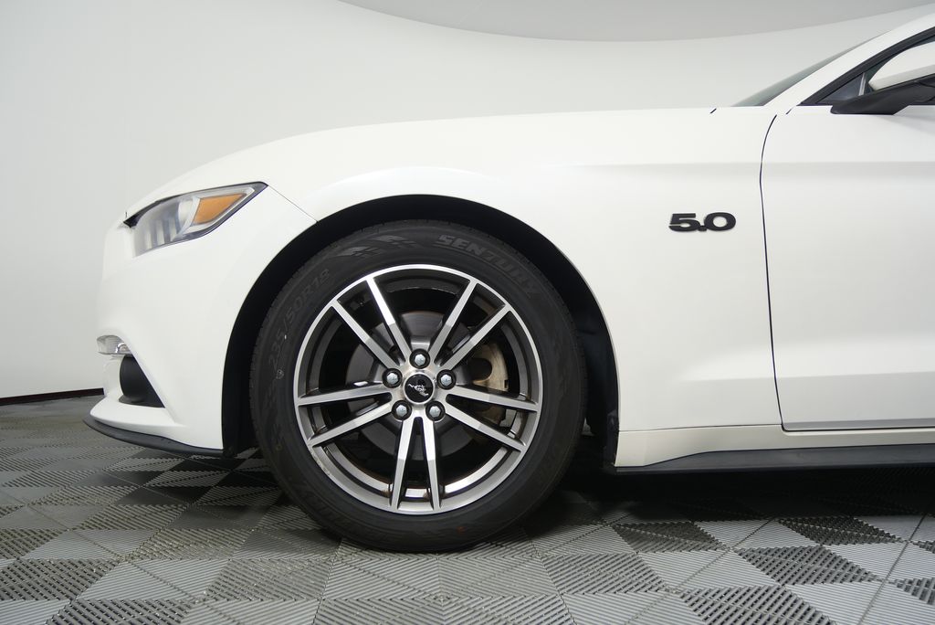 Thumbnail: 2017 Ford Mustang - 7