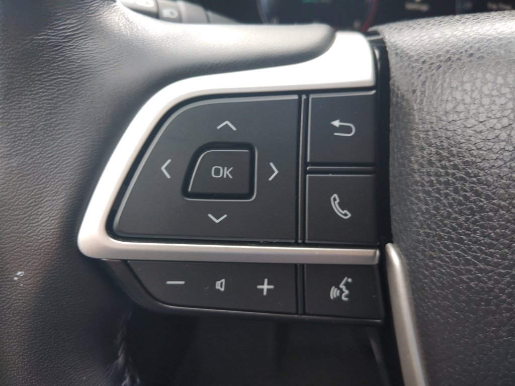 Used 2024 Toyota Grand Highlander SUV