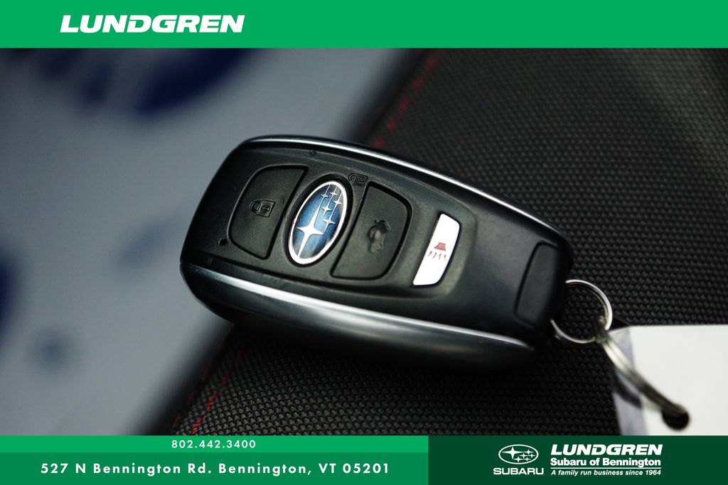 Used 2024 Subaru Impreza Hatchback