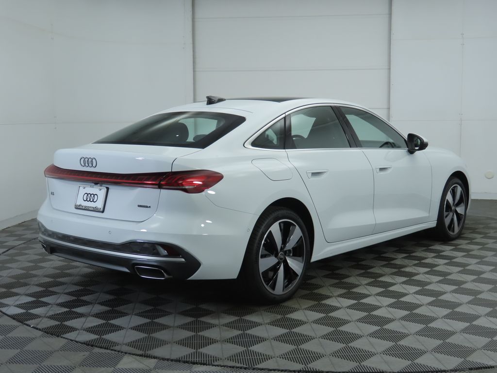 Thumbnail: 2025 Audi A5 - 5