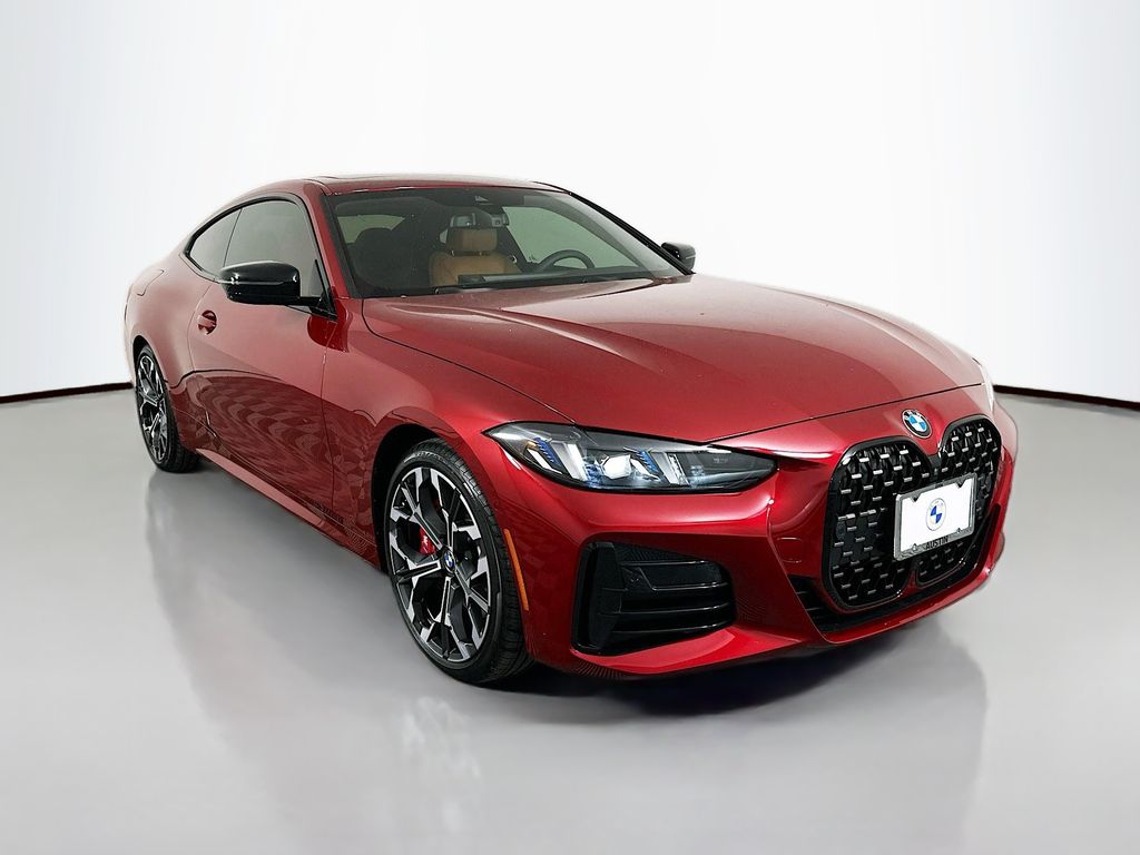 Thumbnail: 2025 BMW 4 Series - 3