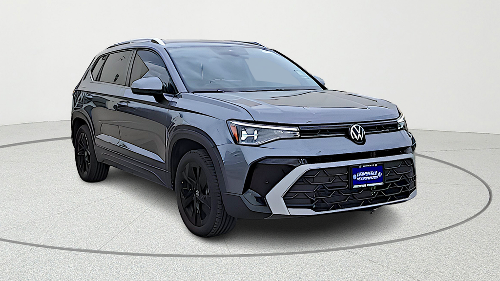 2025 Volkswagen Taos