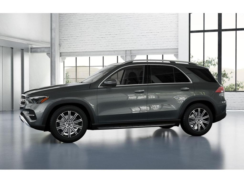 New 2026 Gray Mercedes-Benz GLE 350 image 36