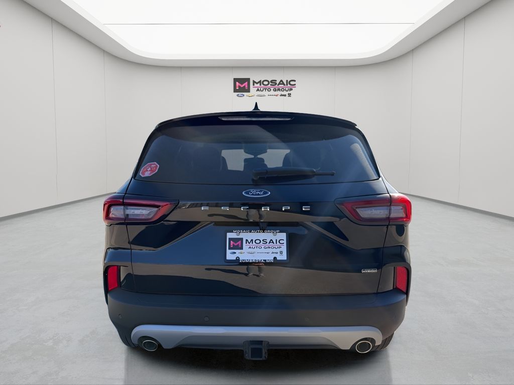 2026 Ford Escape Plug-In Hybrid