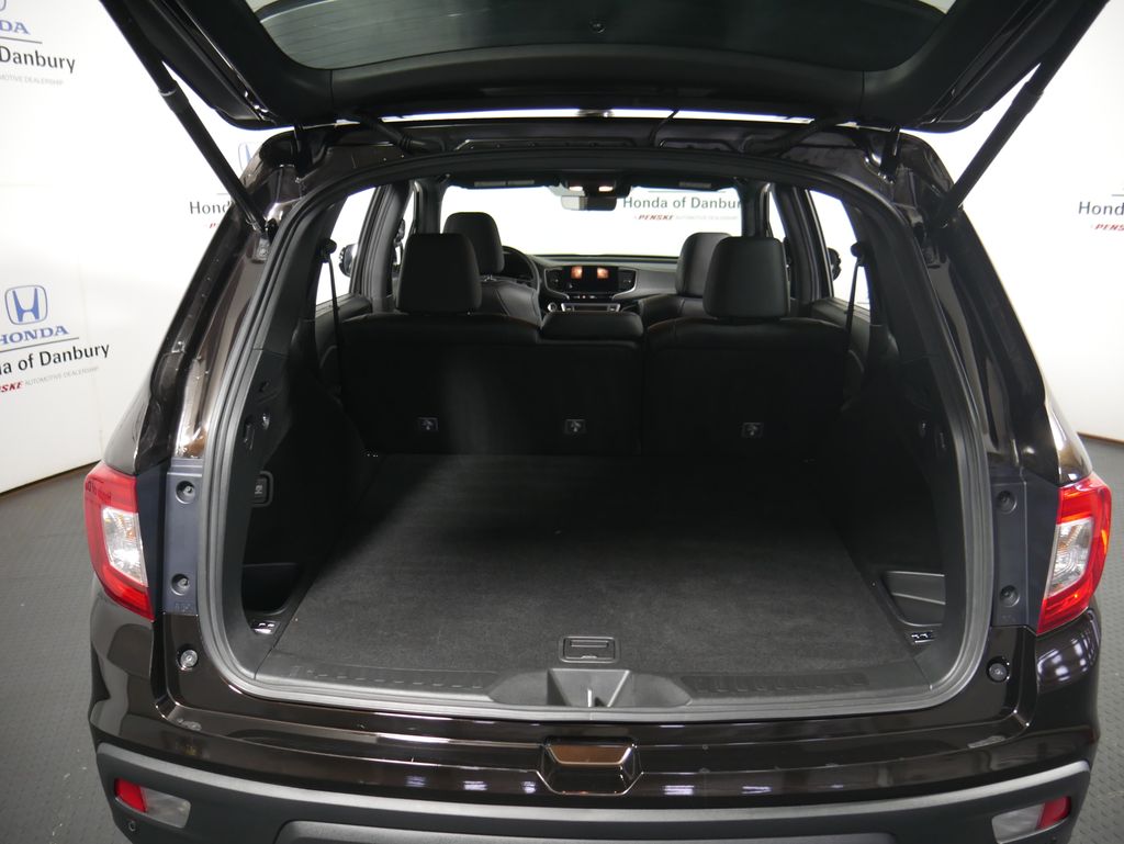 2020 Honda Passport Elite 6