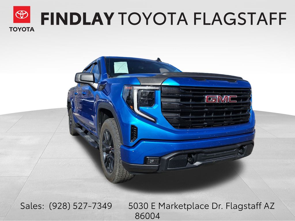 2024 GMC Sierra 1500 Elevation Crew Cab 4WD