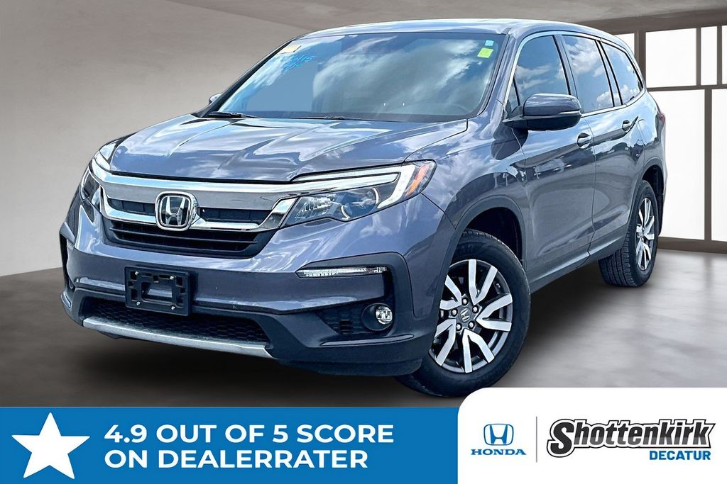 2022 Honda Pilot EX-L AWD