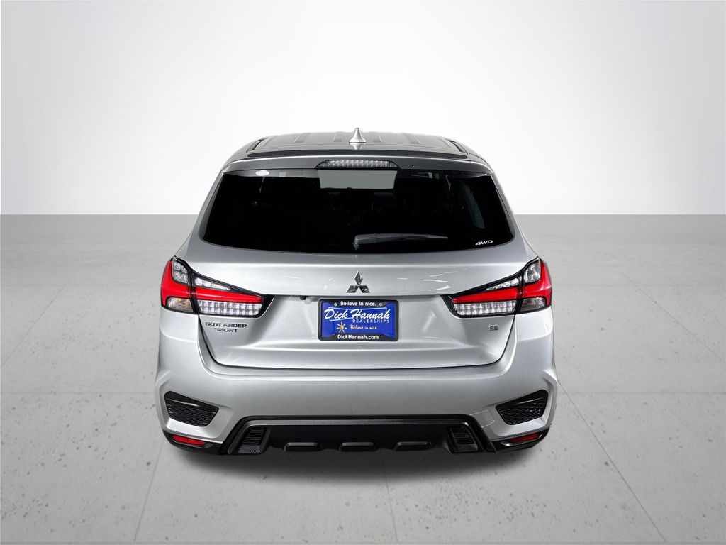 2024 Mitsubishi Outlander Sport 2.0 SE