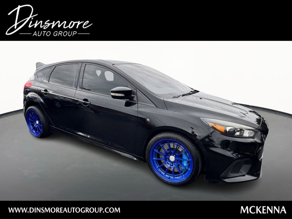 Ford Focus RS Hatchback