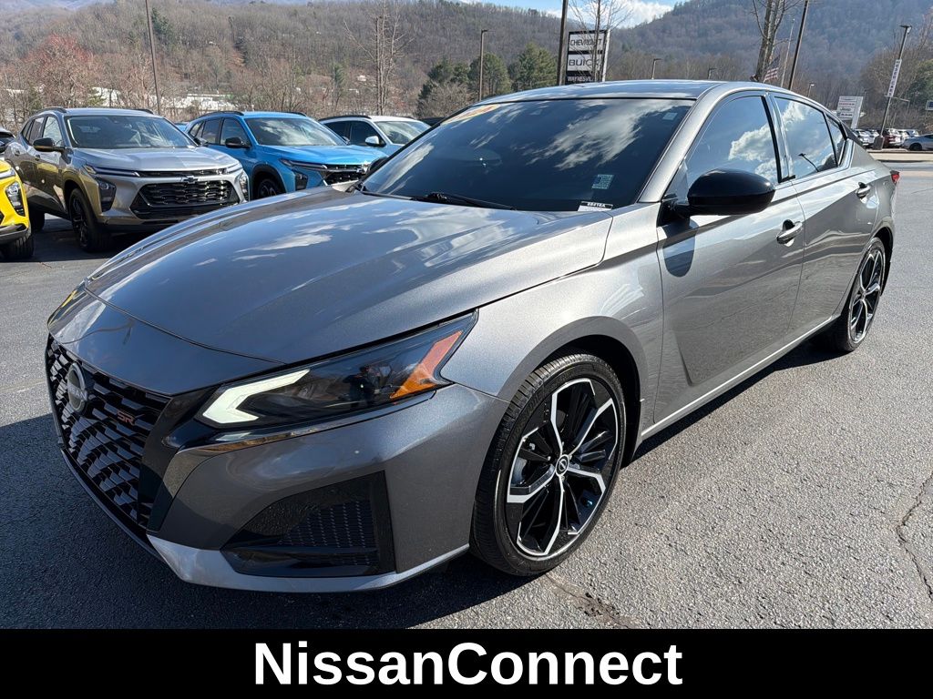 used 2024 Nissan Altima car, priced at $22,477