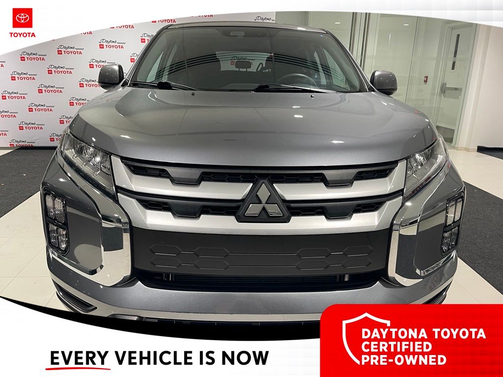 Used 2025 Mitsubishi Outlander Sport SUV