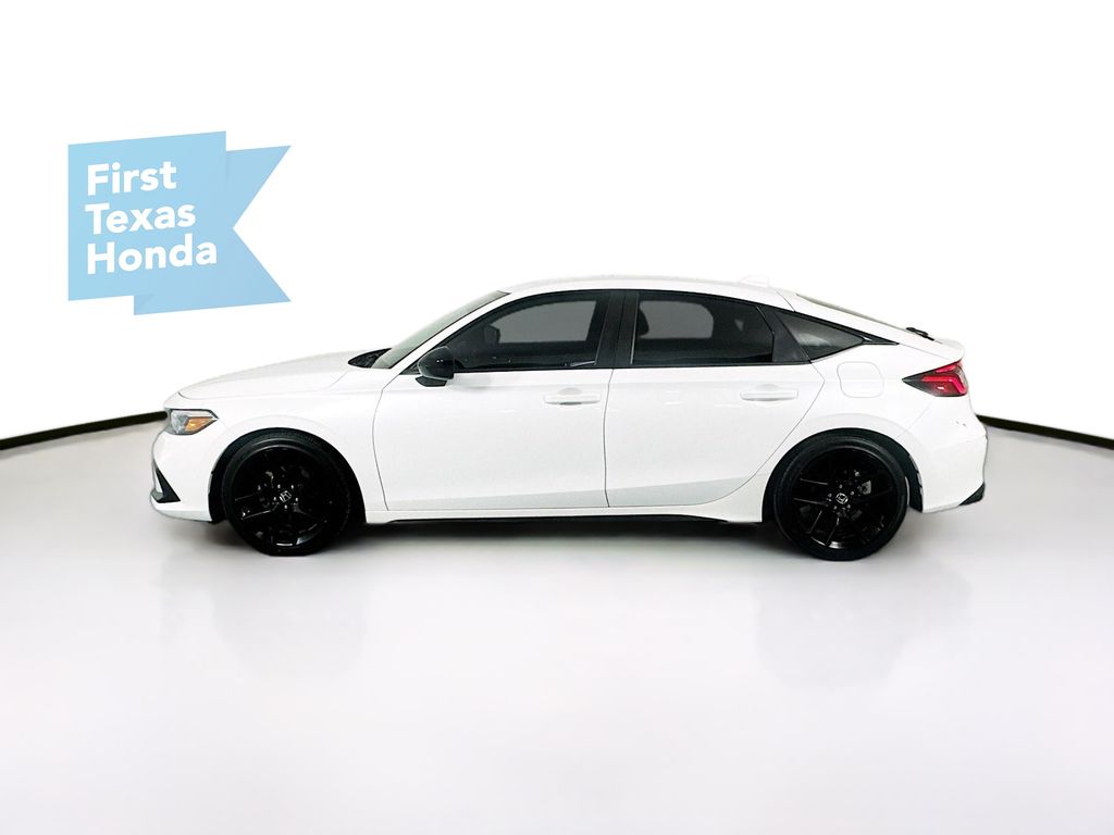 Used Car 2023 Honda Civic  Sport For Sale Under $25,000 In Austin, Texas