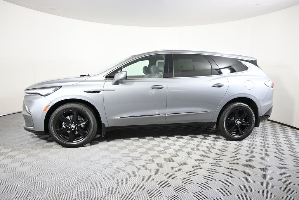 Used 2023 Buick Enclave Essence with VIN 5GAEVAKWXPJ262919 for sale in Forest Lake, Minnesota