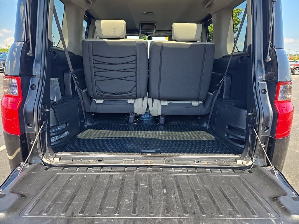 Thumbnail: 2007 Honda Element - 28