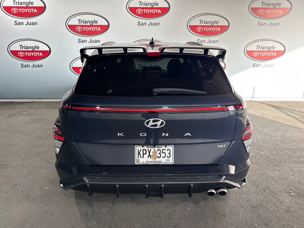 Thumbnail: 2025 Hyundai Kona - 5