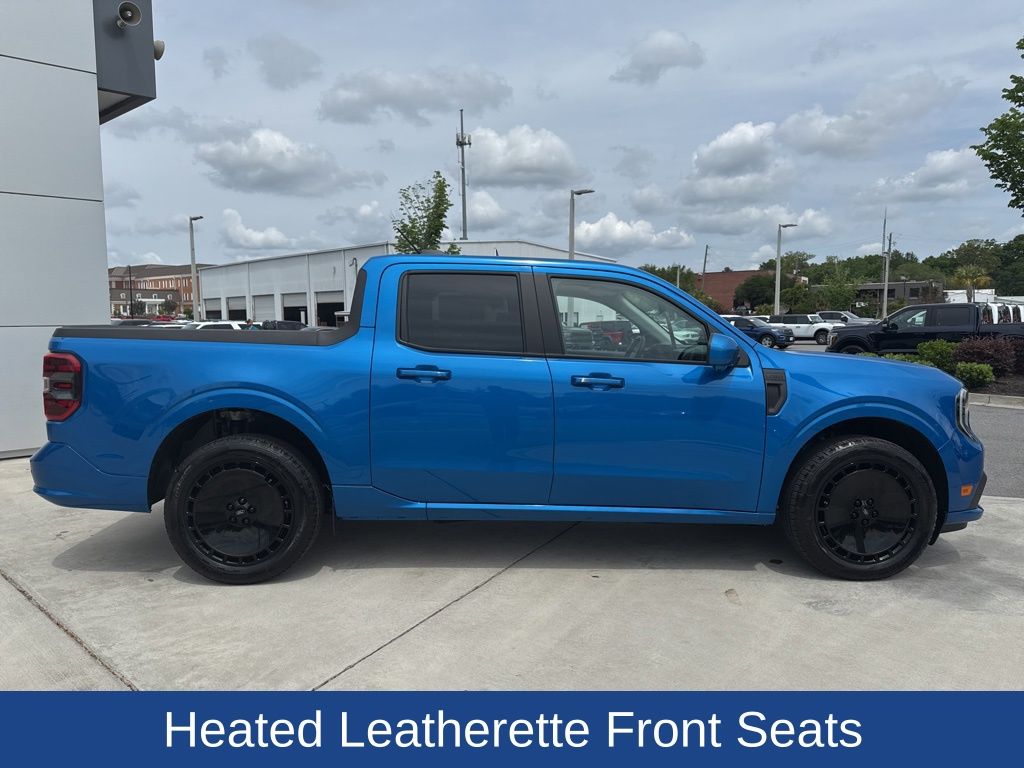 2025 Ford Maverick Lobo