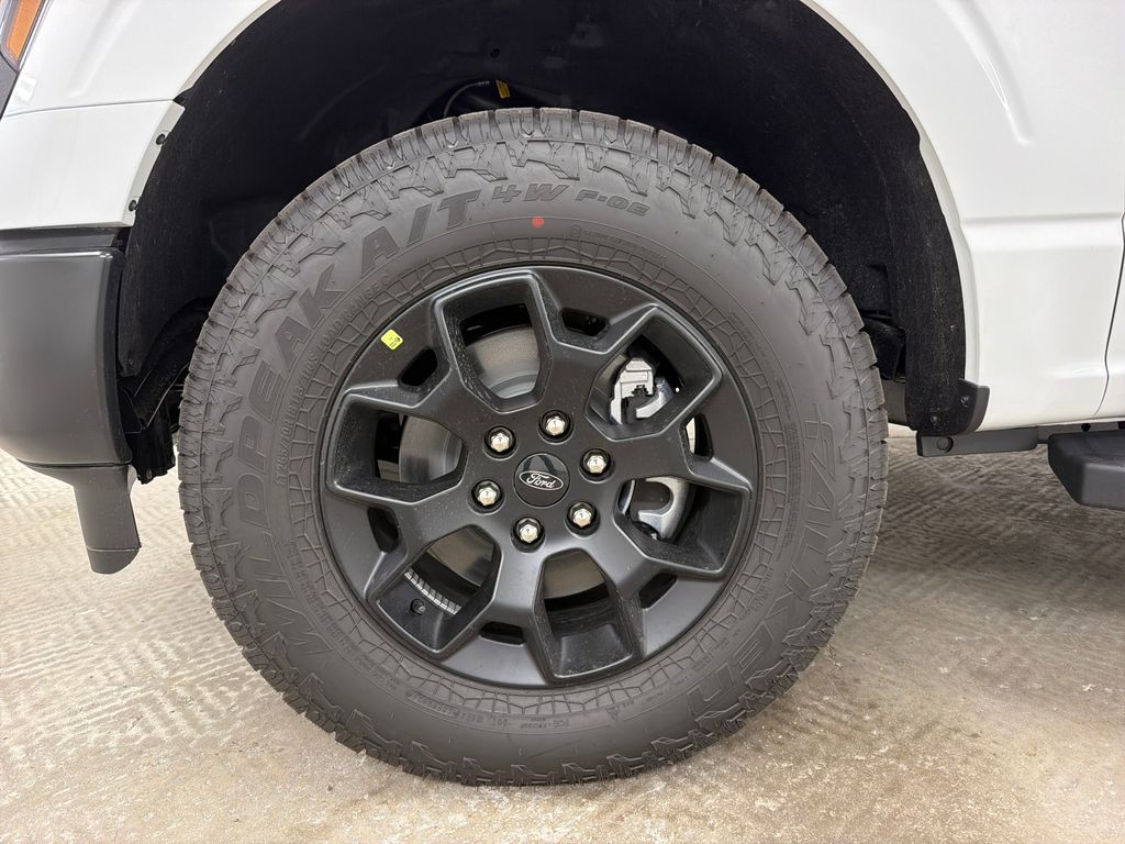 New 2026 White Ford STX image 11
